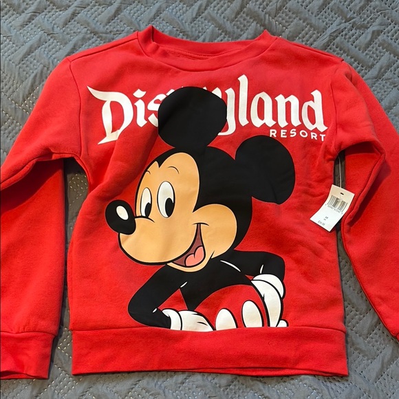 Disneyland Resort Other - Disneyland Mickey Sweatshirt